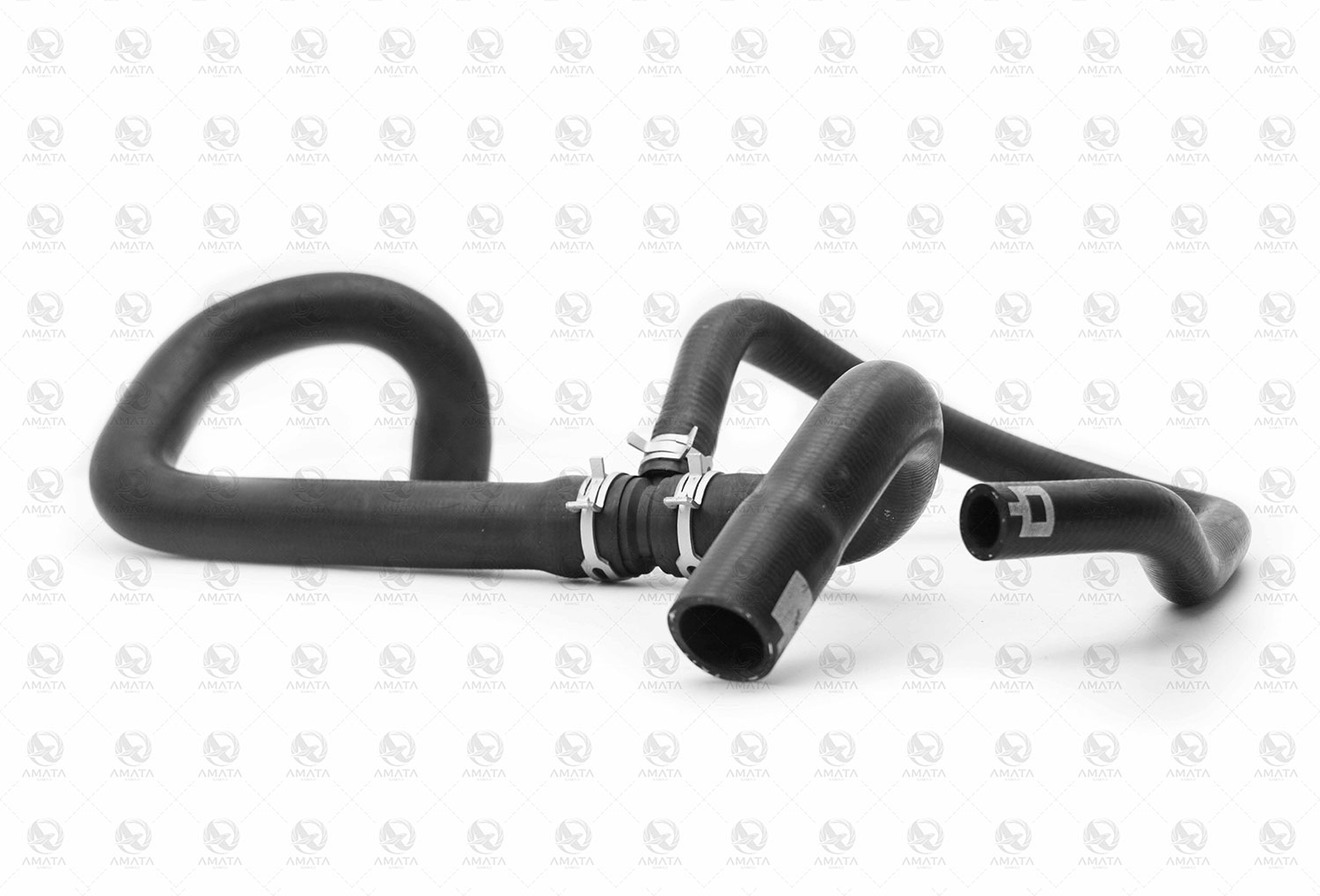2903001    -    شیلنگ آب پایین رادیاتور L90 (طرح قدیم)