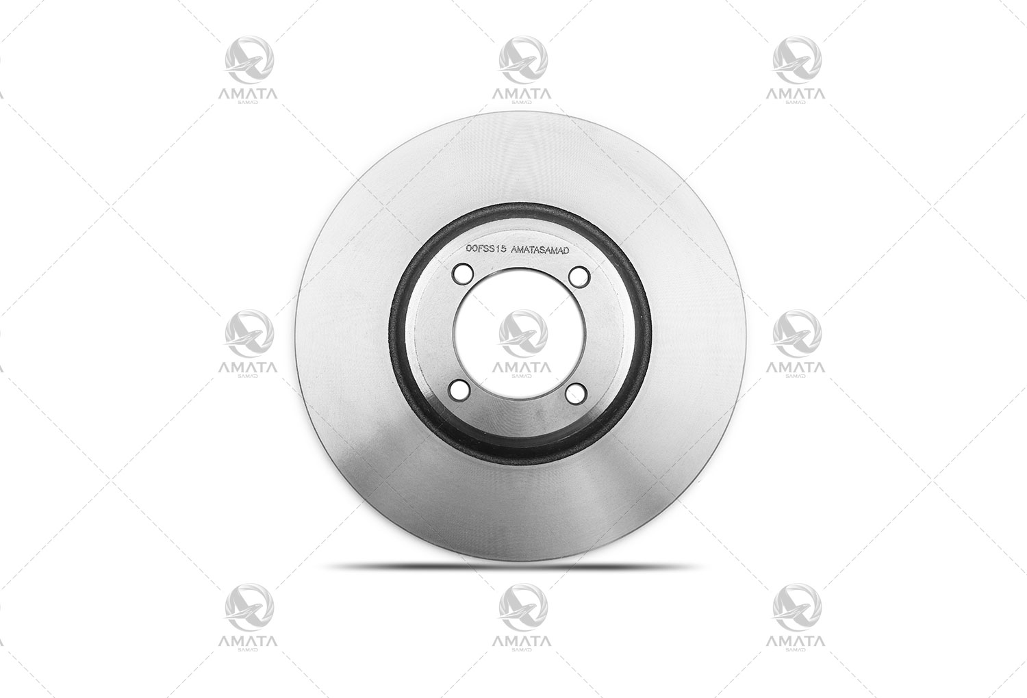 1007001    -    دیسک ترمز جلو پیکان