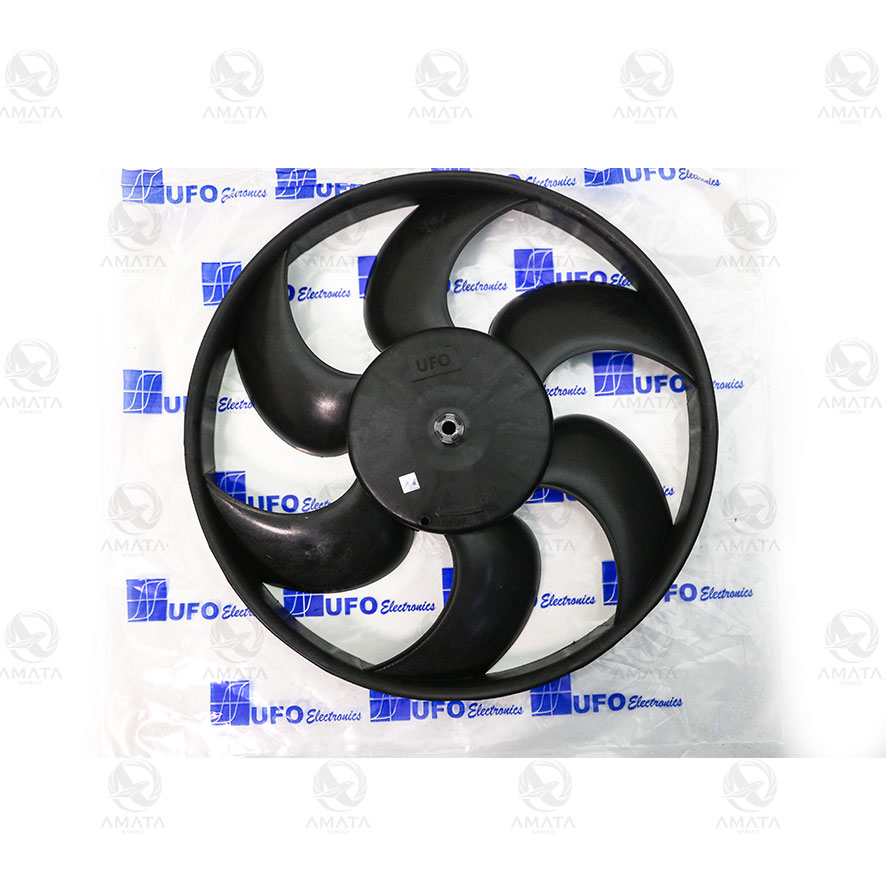1103021 - پروانه فن پژو(UFO)405(پینی)
