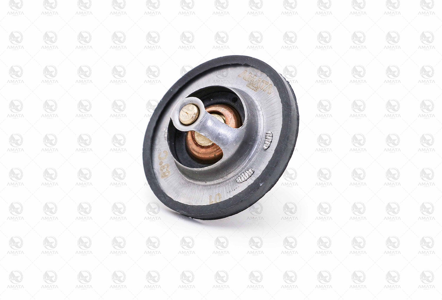 1104037    -    ترموستات پژو 405 (83 درجه با اورینگ)