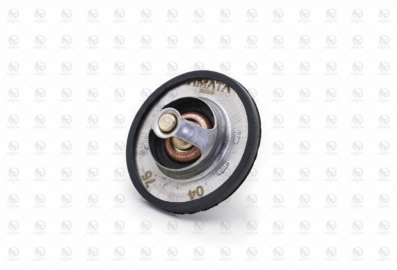 c-    ترموستات پژو 405 (75 درجه با اورینگ)