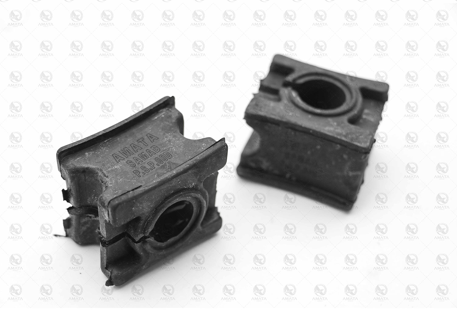 1107053    -    لاستیک چاکدار میل موجگیر پژو 405 (طرح جدید ژله ایی)