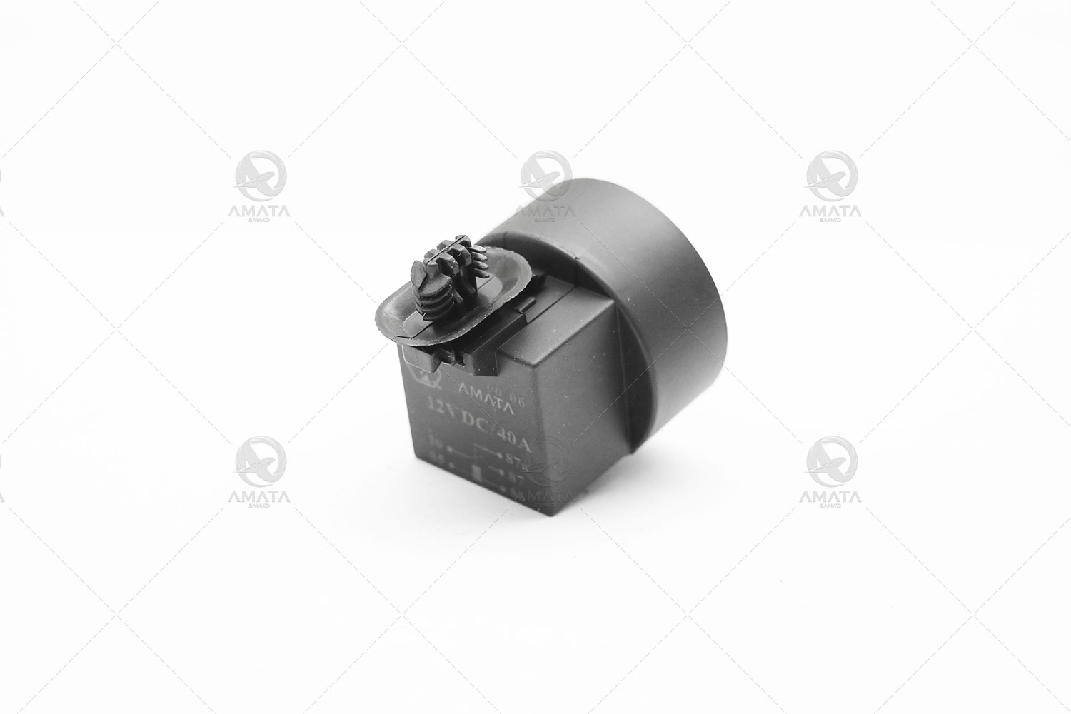 قطعات یدکی آماتا صمد