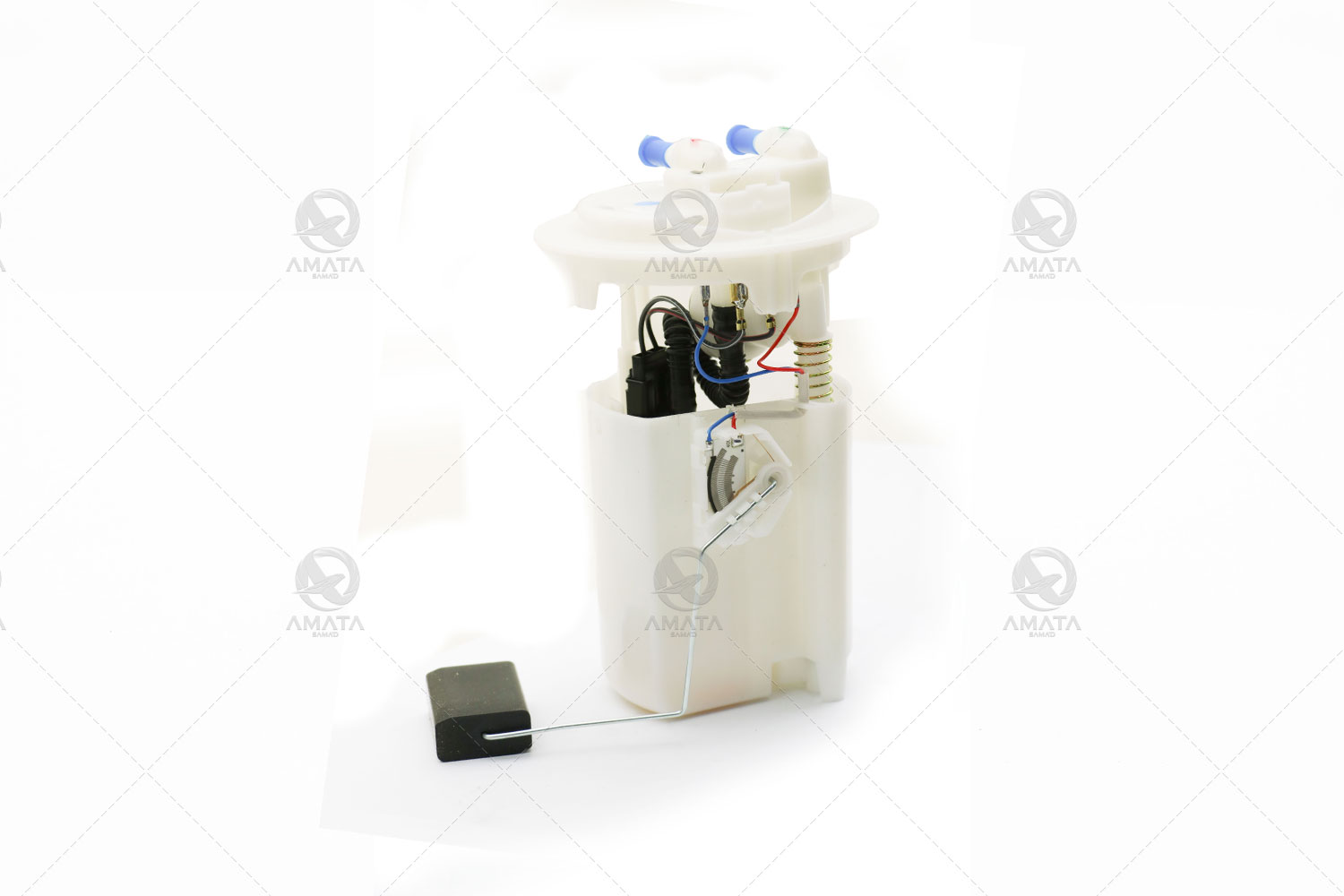 قطعات یدکی آماتا صمد