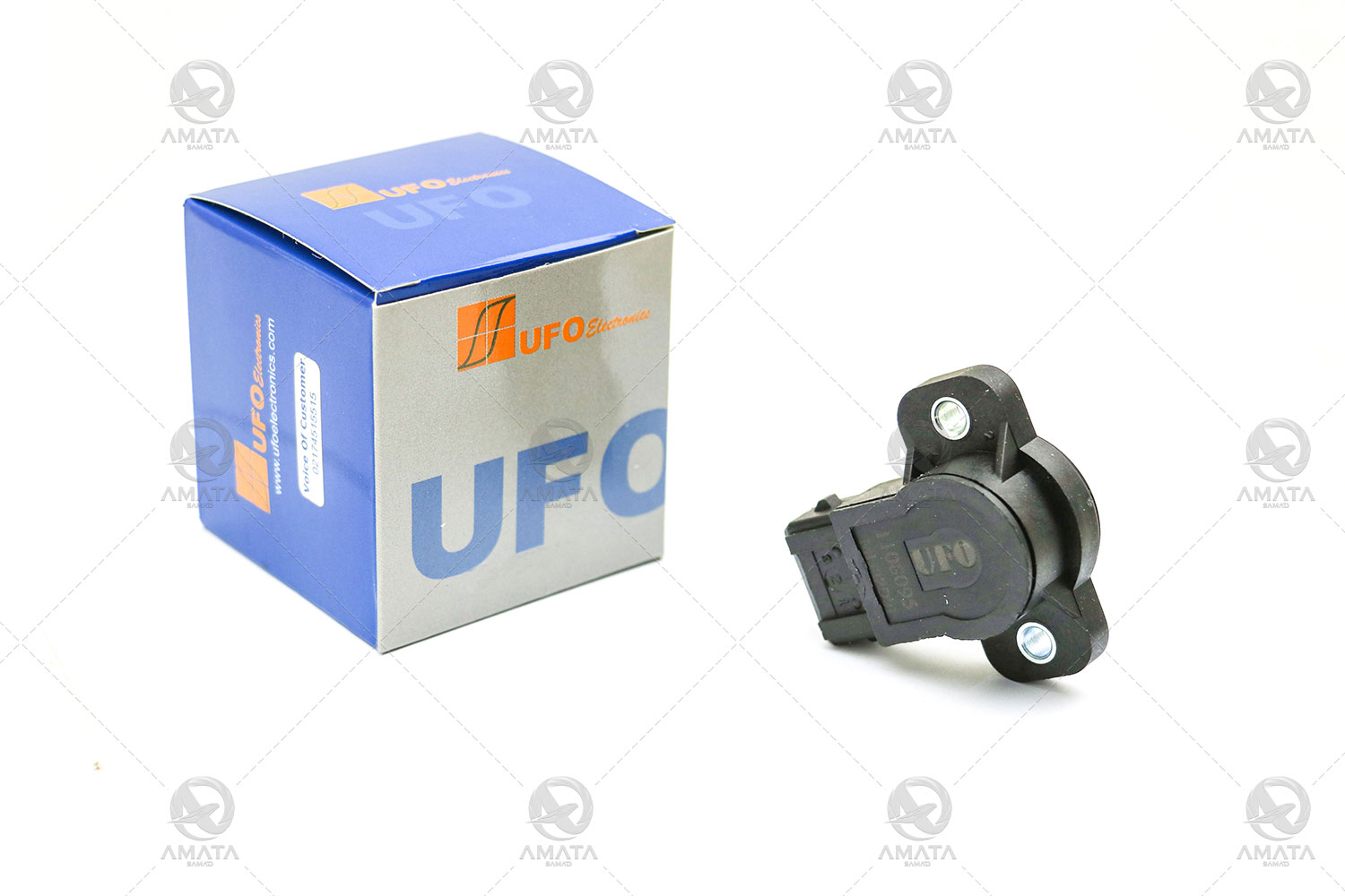 1108095    -    پتانسیومتر پژو 405 و پژو 206 (زیمنس) UFO