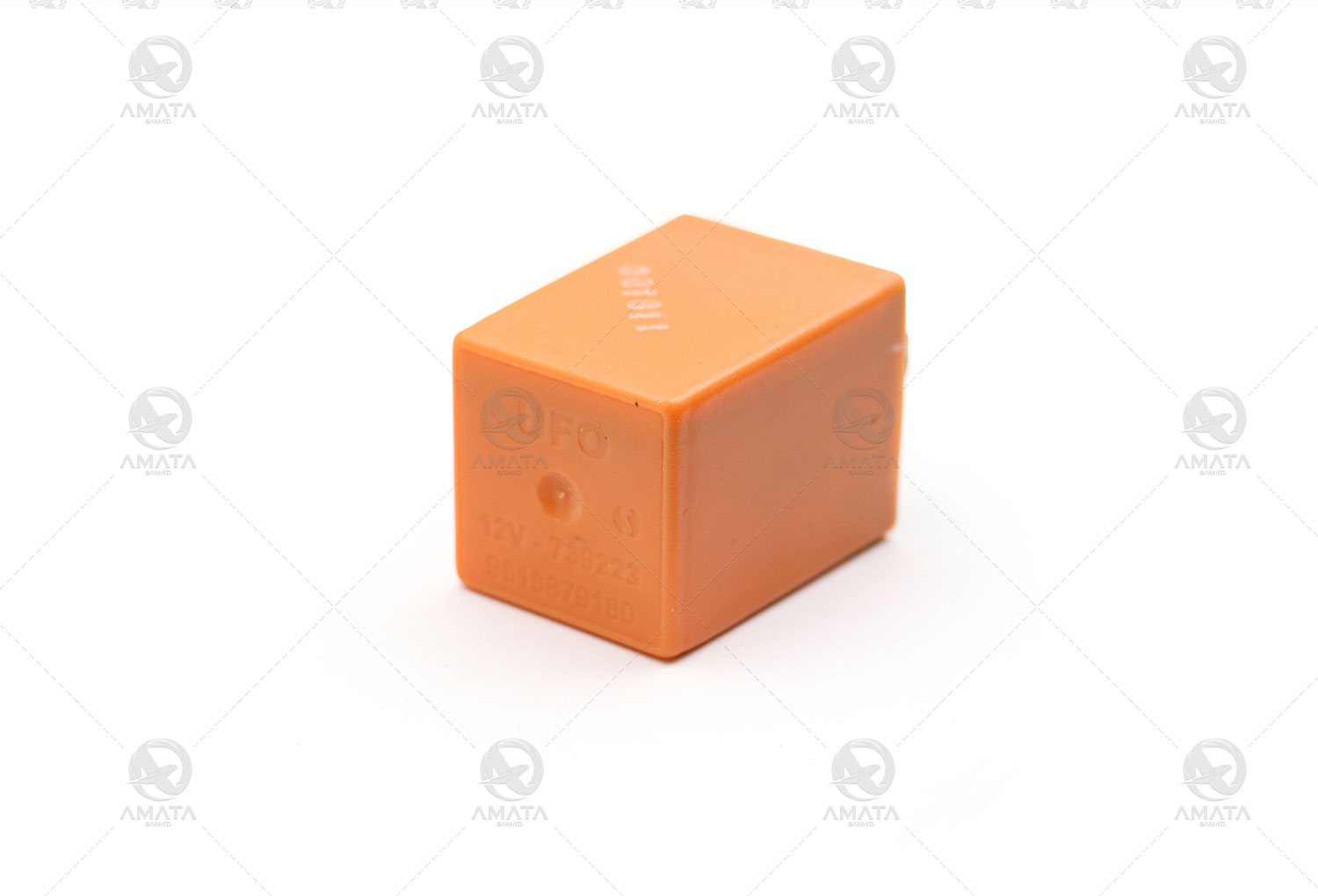 1108097    -    رله گرمکن شیشه عقب پژو 405 (نارنجی) UFO
