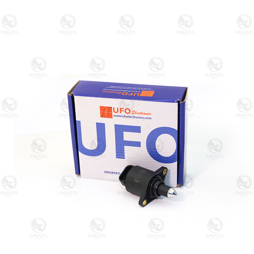 1508046 - استپر موتور پژو206 تیپ5 (مدل 92 به بالا/UFO)	