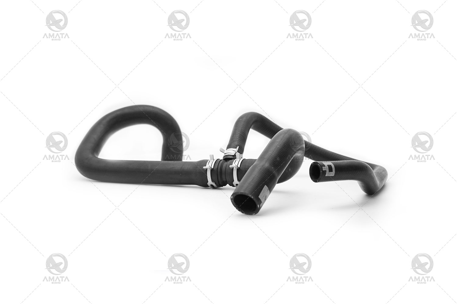 2903001    -    شیلنگ آب پایین رادیاتور L90 (طرح قدیم)