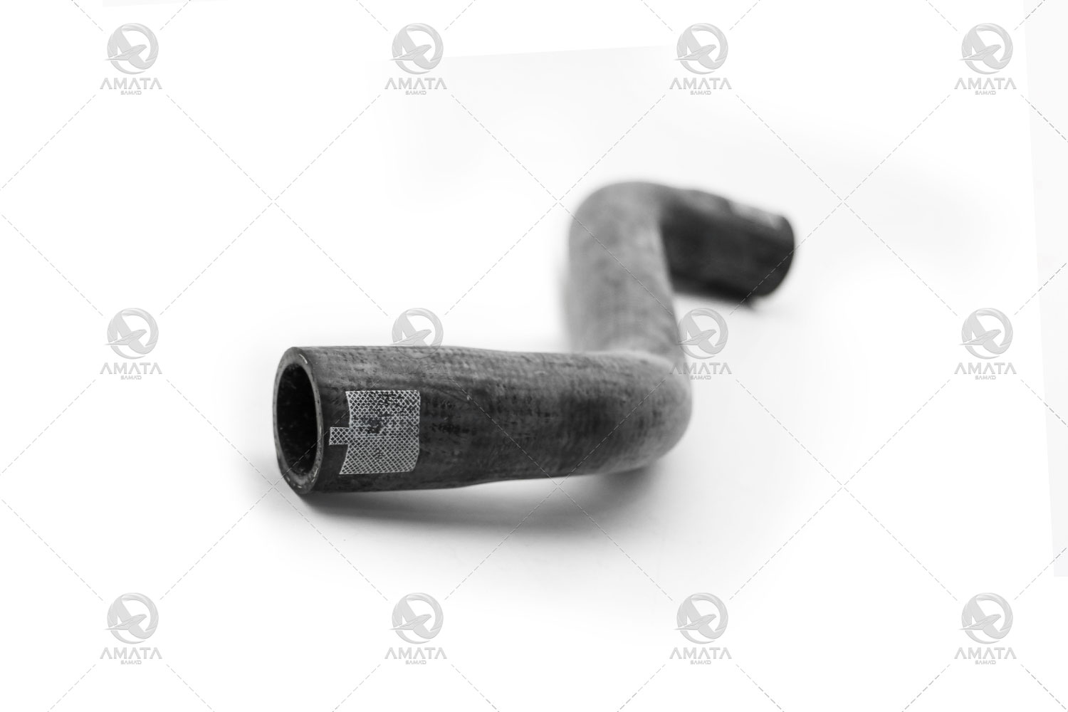 2903003    -    شیلنگ آب بالا رادیاتور L90 (طرح قدیم)